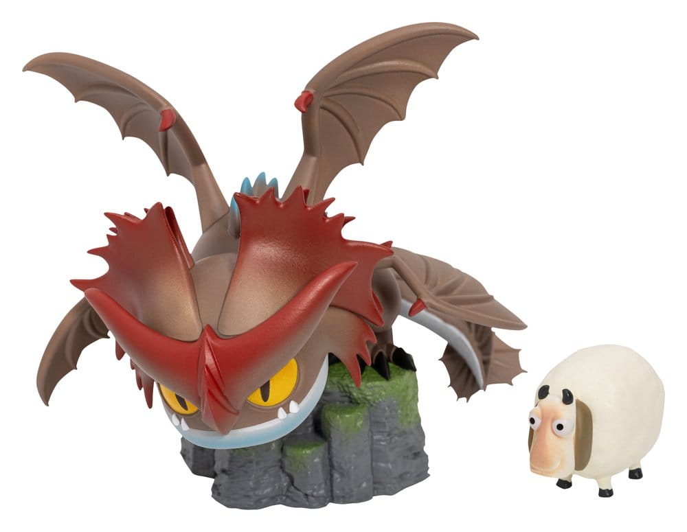 Cómo entrenar a tu dragón Mini Egg Attack Minifiguras Blind Box 9 cm Surtido (6)