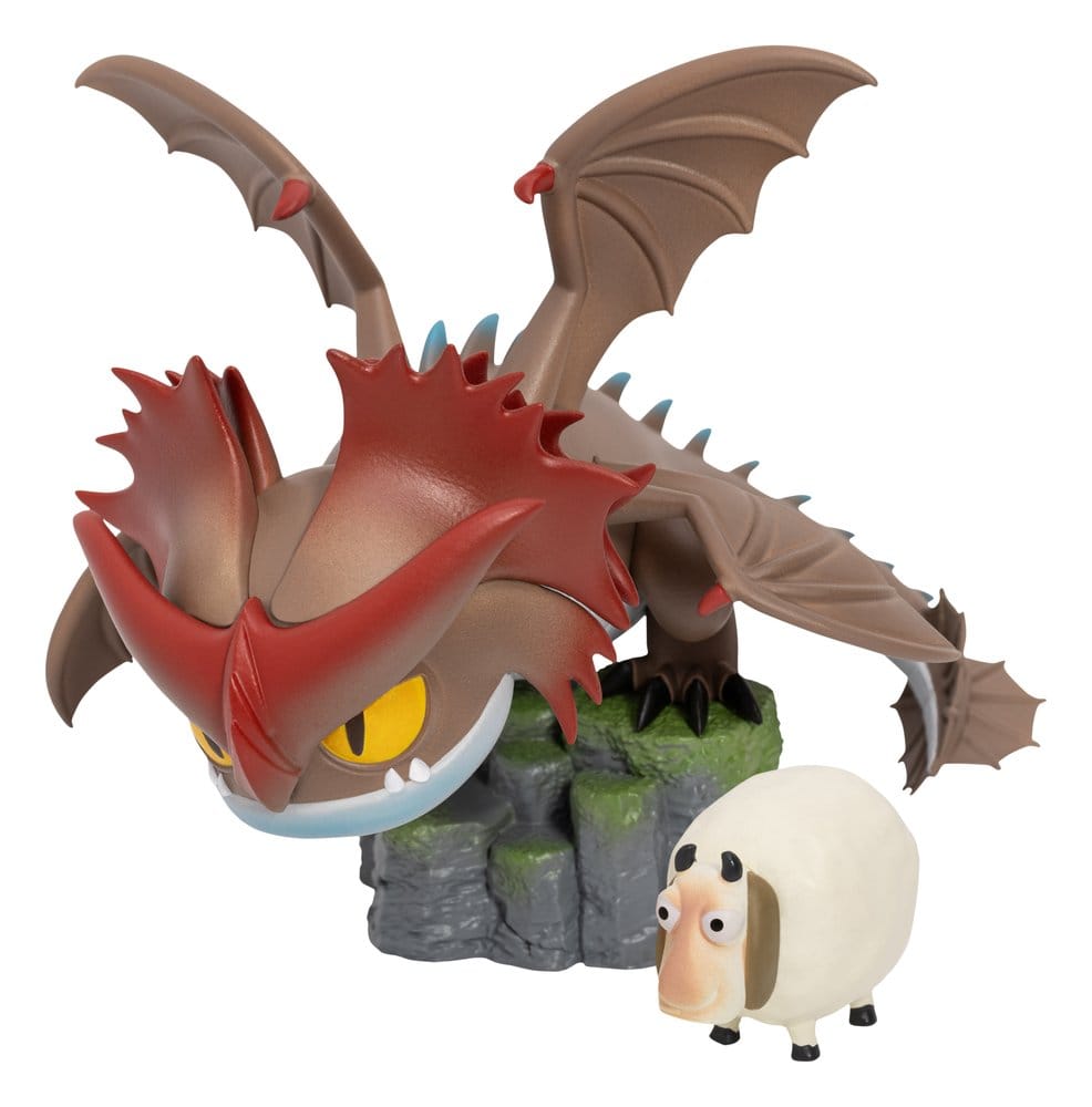 Cómo entrenar a tu dragón Mini Egg Attack Minifiguras Blind Box 9 cm Surtido (6)