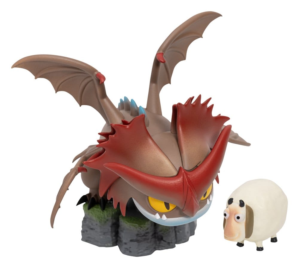 Cómo entrenar a tu dragón Mini Egg Attack Minifiguras Blind Box 9 cm Surtido (6)