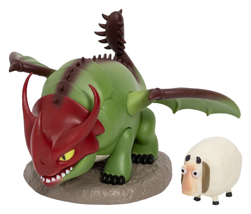 Cómo entrenar a tu dragón Mini Egg Attack Minifiguras Blind Box 9 cm Surtido (6)