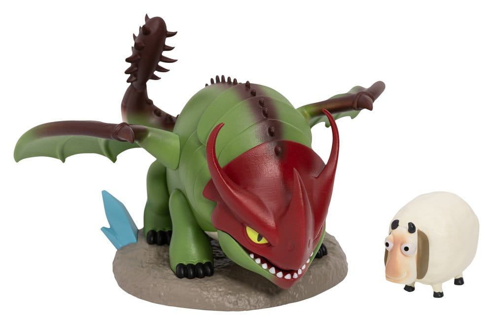 Cómo entrenar a tu dragón Mini Egg Attack Minifiguras Blind Box 9 cm Surtido (6)