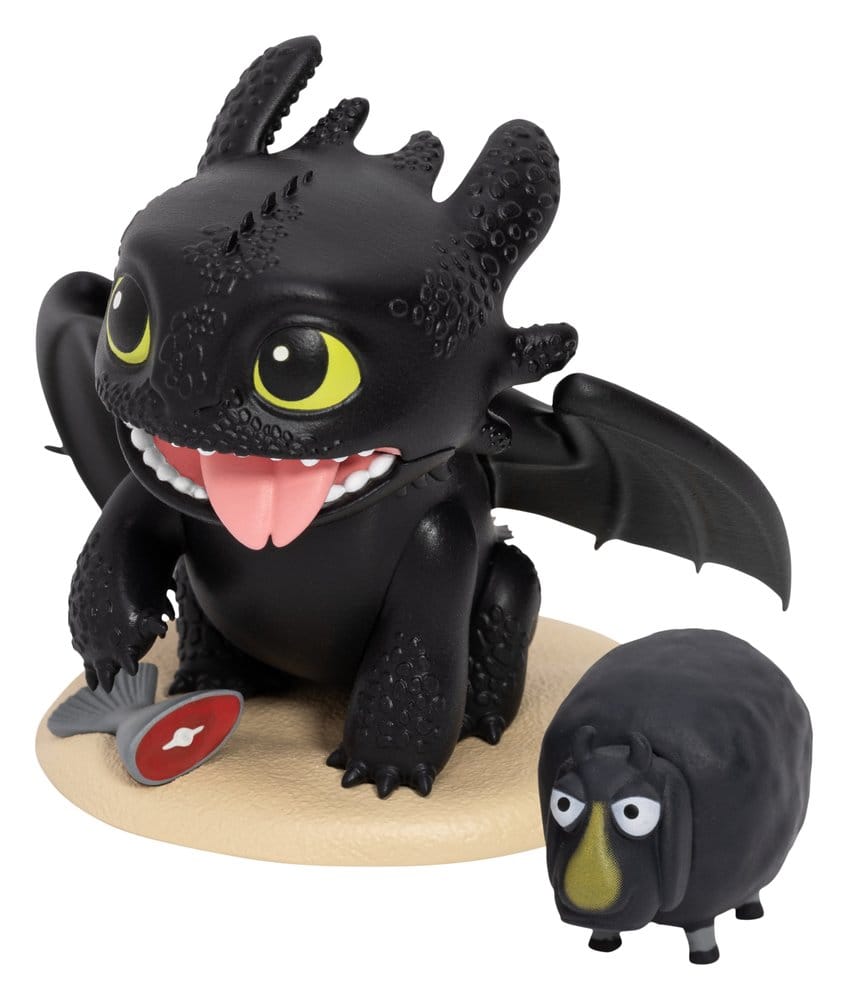 Cómo entrenar a tu dragón Mini Egg Attack Minifiguras Blind Box 9 cm Surtido (6)