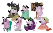 Agallas, el perro cobarde Mini Egg Attack Blind Box Figuras Surtido 8 cm (6)