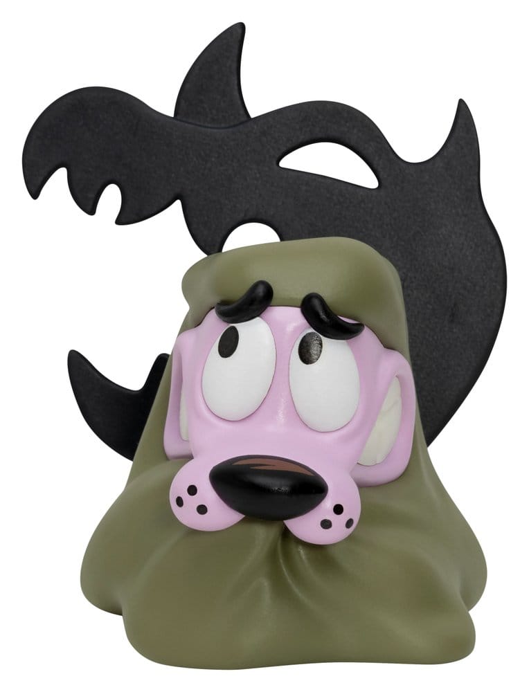 Agallas, el perro cobarde Mini Egg Attack Blind Box Figuras Surtido 8 cm (6)