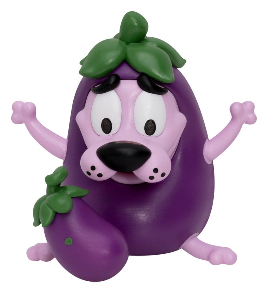 Agallas, el perro cobarde Mini Egg Attack Blind Box Figuras Surtido 8 cm (6)