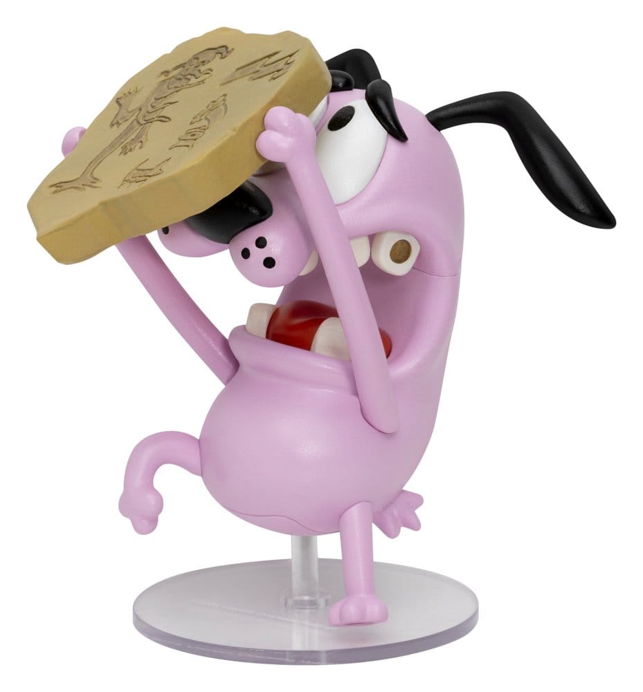 Agallas, el perro cobarde Mini Egg Attack Blind Box Figuras Surtido 8 cm (6)