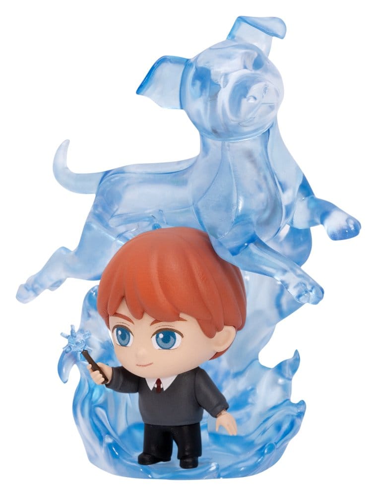 Harry Potter Mini Egg Attack Figuras Mini 11 cm Blind Box Surtido (6)