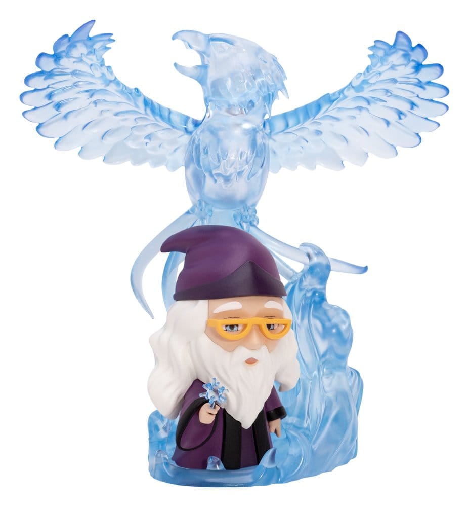 Harry Potter Mini Egg Attack Figuras Mini 11 cm Blind Box Surtido (6)