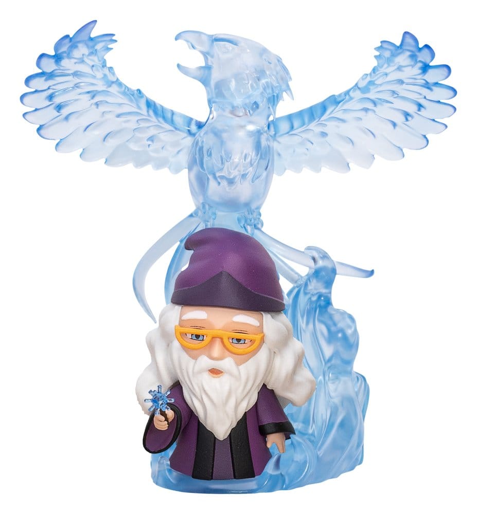 Harry Potter Mini Egg Attack Figuras Mini 11 cm Blind Box Surtido (6)
