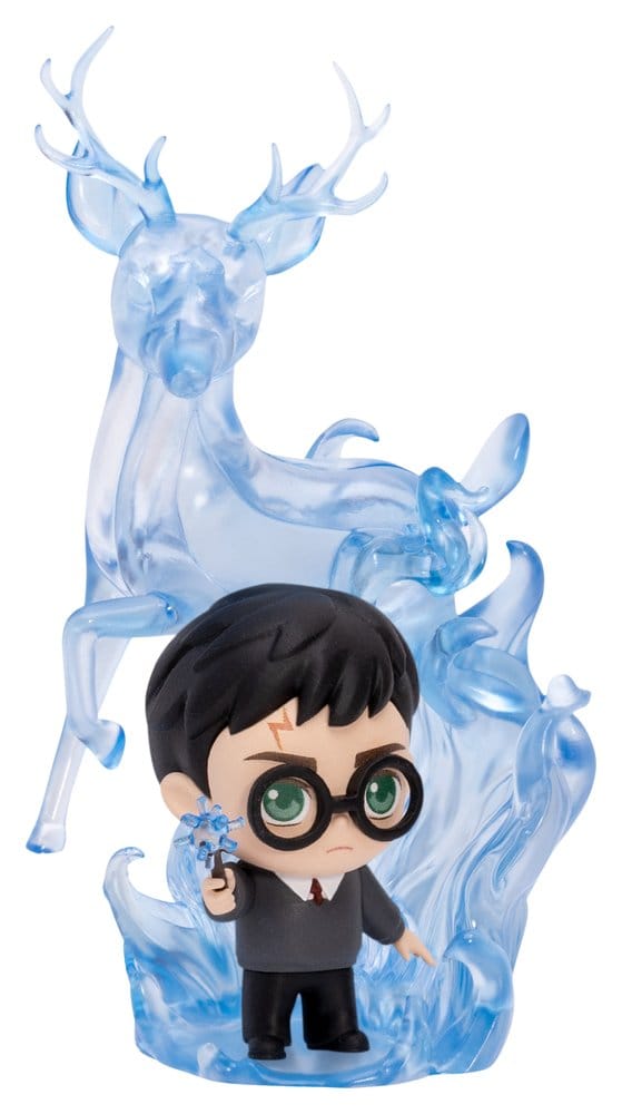 Harry Potter Mini Egg Attack Figuras Mini 11 cm Blind Box Surtido (6)