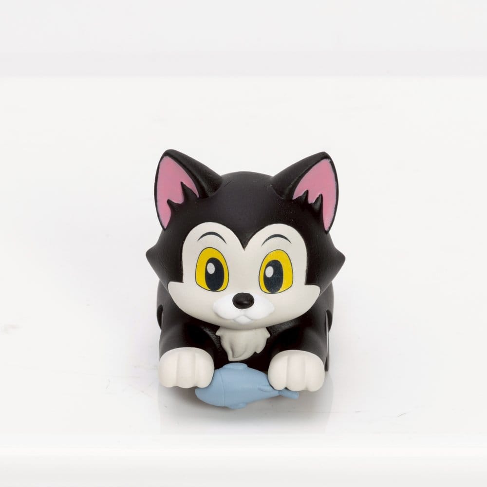 Disney Cats Mini Egg Attack Minifiguras Pounce & Go Series Blind Box 8 cm Surtido (6)