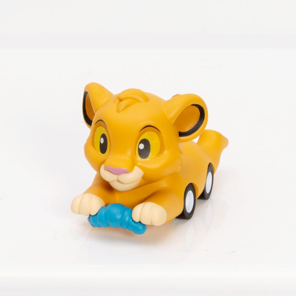 Disney Cats Mini Egg Attack Minifiguras Pounce & Go Series Blind Box 8 cm Surtido (6)