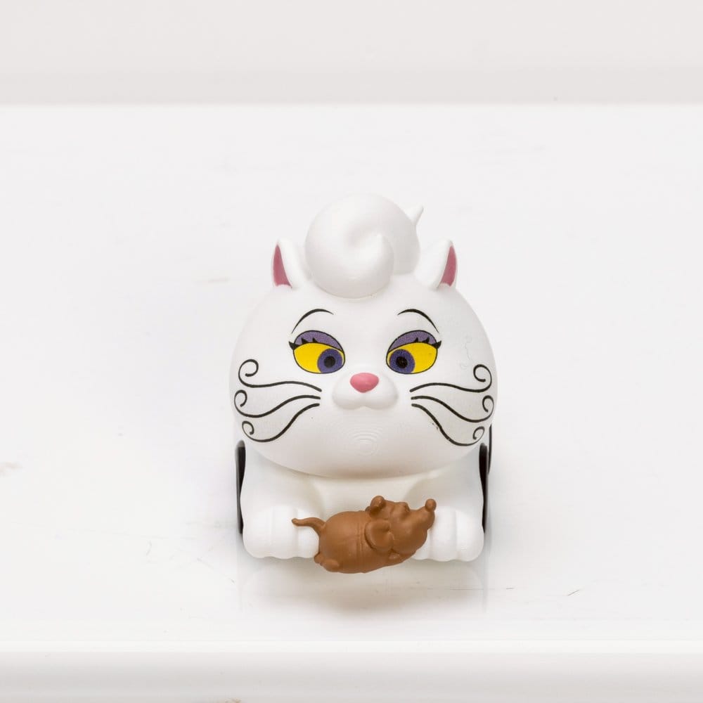 Disney Cats Mini Egg Attack Minifiguras Pounce & Go Series Blind Box 8 cm Surtido (6)