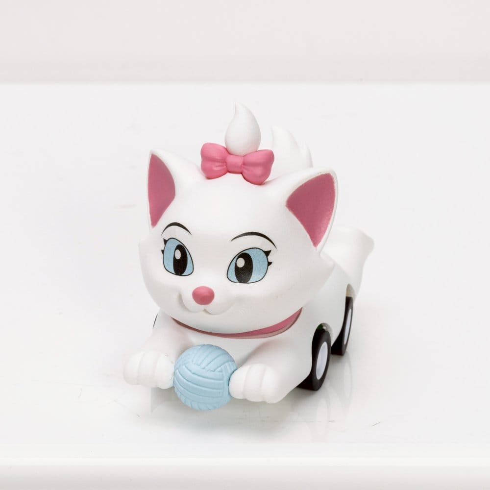 Disney Cats Mini Egg Attack Minifiguras Pounce & Go Series Blind Box 8 cm Surtido (6)