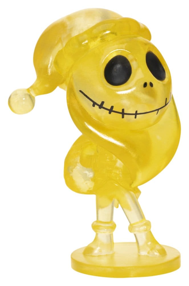Pesadilla antes de Navidad Mini Mini Egg Attack Figuras Mini Blind Box Surtido (24) (Glow in the Dark)