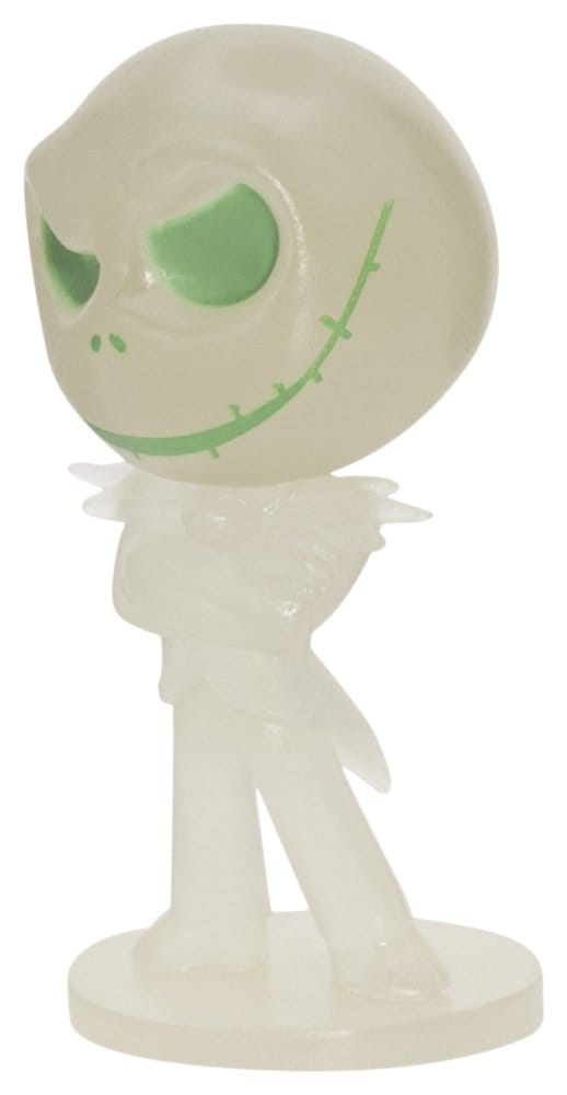 Pesadilla antes de Navidad Mini Mini Egg Attack Figuras Mini Blind Box Surtido (24) (Glow in the Dark)