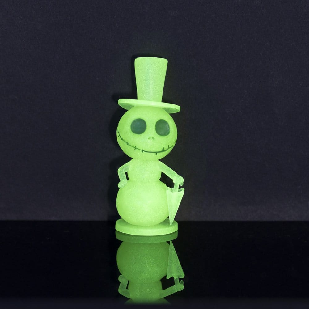Pesadilla antes de Navidad Mini Mini Egg Attack Figuras Mini Blind Box Surtido (24) (Glow in the Dark)
