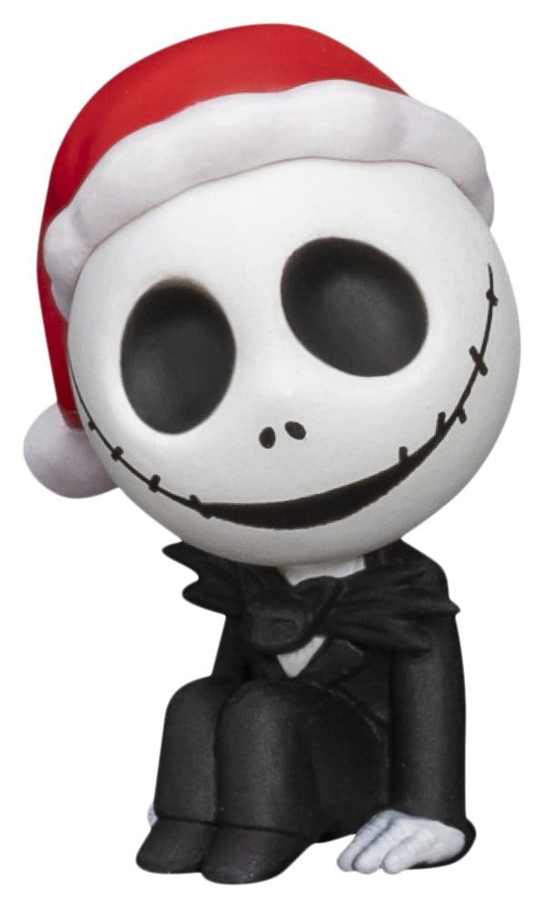 Pesadilla antes de Navidad Mini Mini Egg Attack Figuras Mini Blind Box Surtido (24) (Glow in the Dark)
