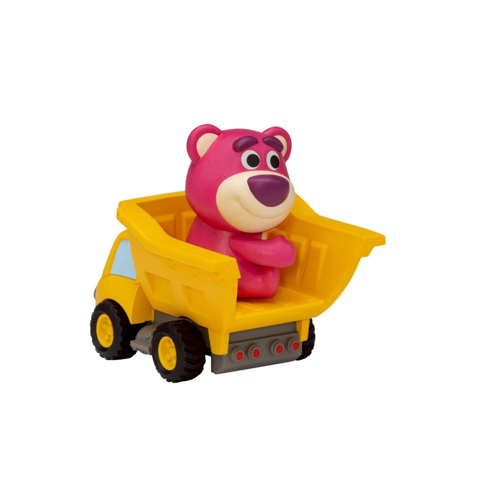 Toy Story Serie Coche con retroceso Blind Box (6) 5 cm
