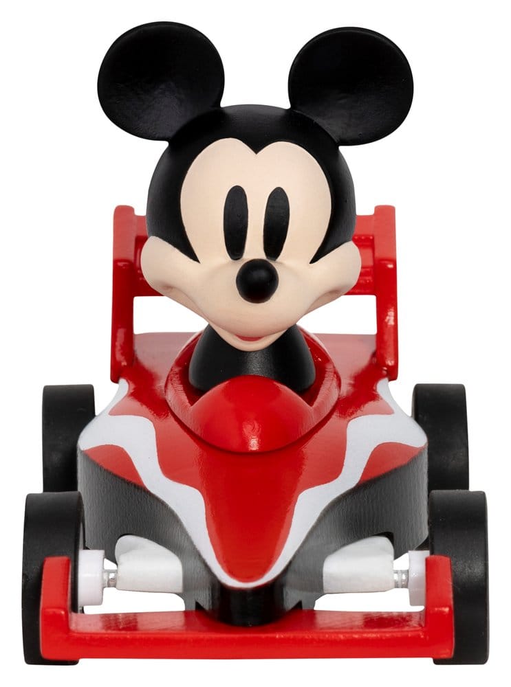 Disney Coche de retroceso Mickey Mouse Dream Team Blind Box 5 cm Surtido (6)