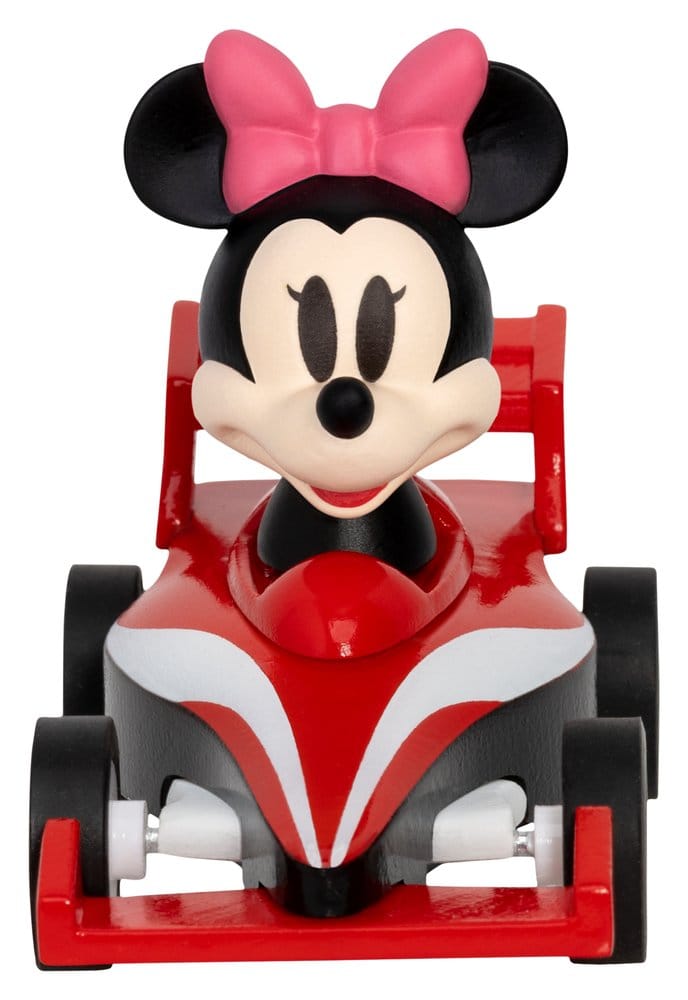 Disney Coche de retroceso Mickey Mouse Dream Team Blind Box 5 cm Surtido (6)