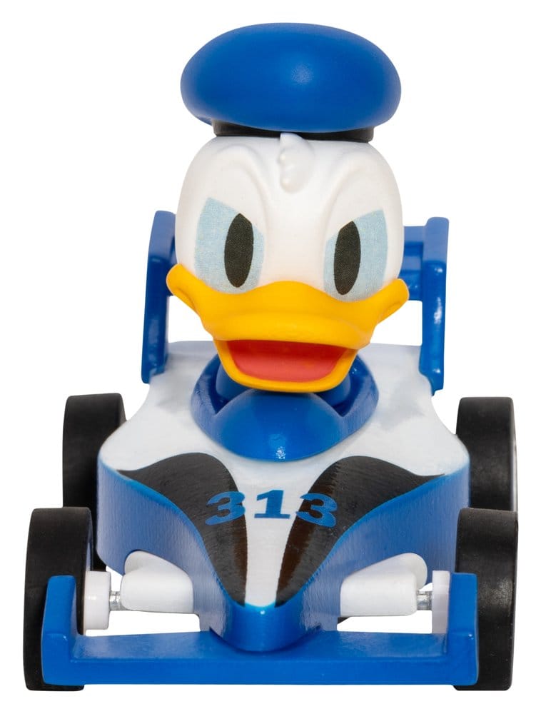 Disney Coche de retroceso Mickey Mouse Dream Team Blind Box 5 cm Surtido (6)