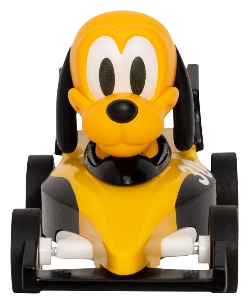 Disney Coche de retroceso Mickey Mouse Dream Team Blind Box 5 cm Surtido (6)