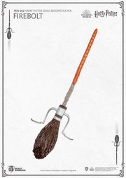 Harry Potter Bolígrafo escoba Firebolt 29 cm
