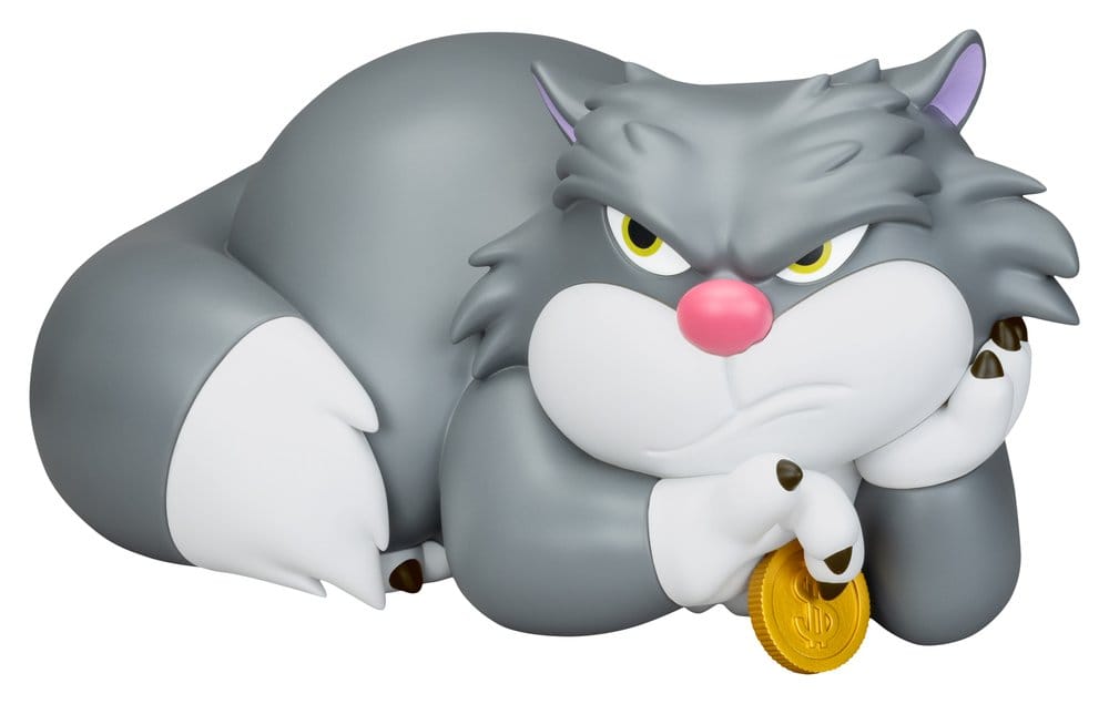 Disney Vinilo Hucha Lucifer 21 cm Frikytopia
