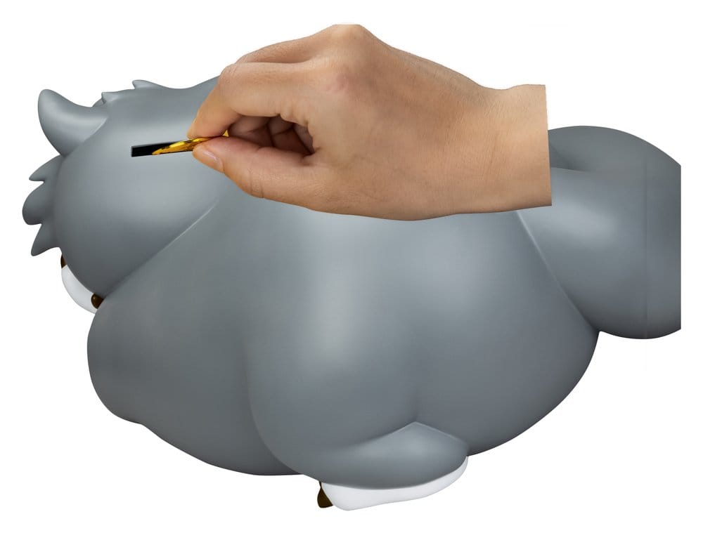 Disney Vinilo Hucha Lucifer 21 cm
