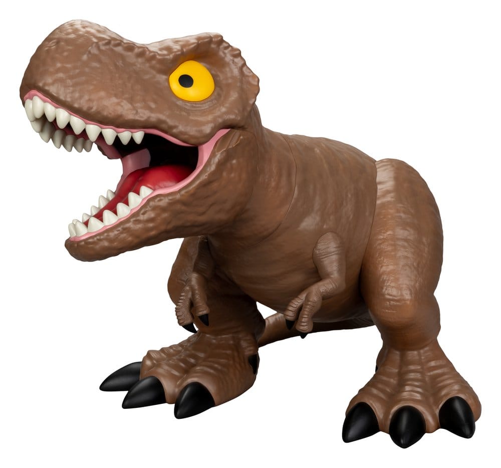 Jurassic Park Vinilo Hucha Large Series Tyrannosaurus Rex 34 cm Frikytopia
