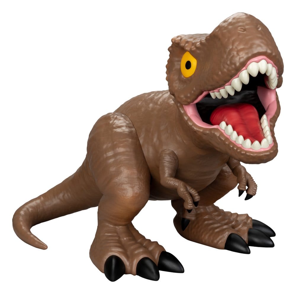 Jurassic Park Vinilo Hucha Large Series Tyrannosaurus Rex 34 cm