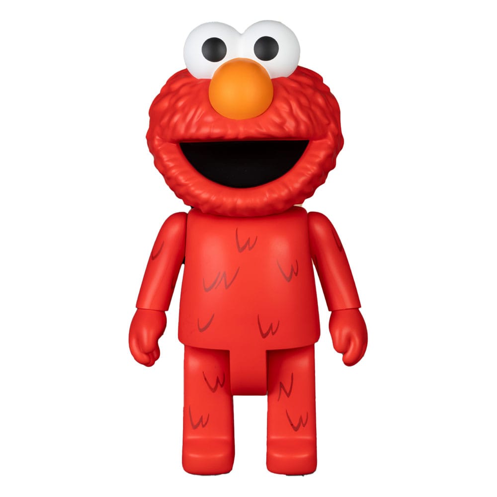 Sesame Street Syaking Bang Hucha de vinilo Elmo 47 cm Frikytopia