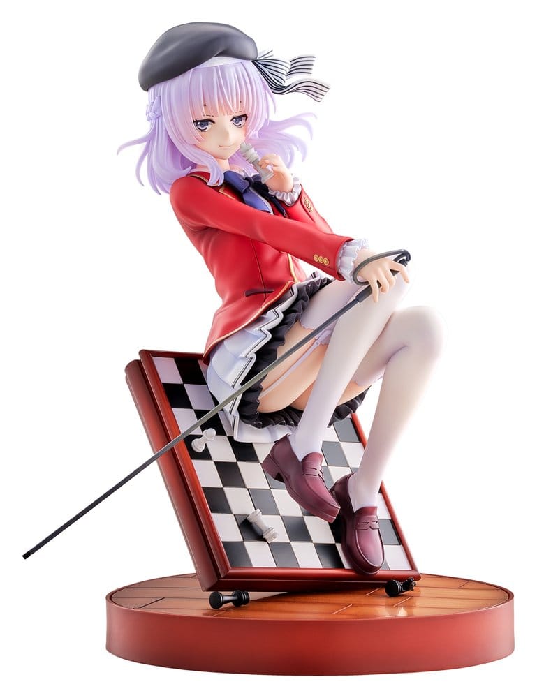 Classroom of the Elite Figura PVC 1/7 Arisu Sakayanagi 20 cm Frikytopia