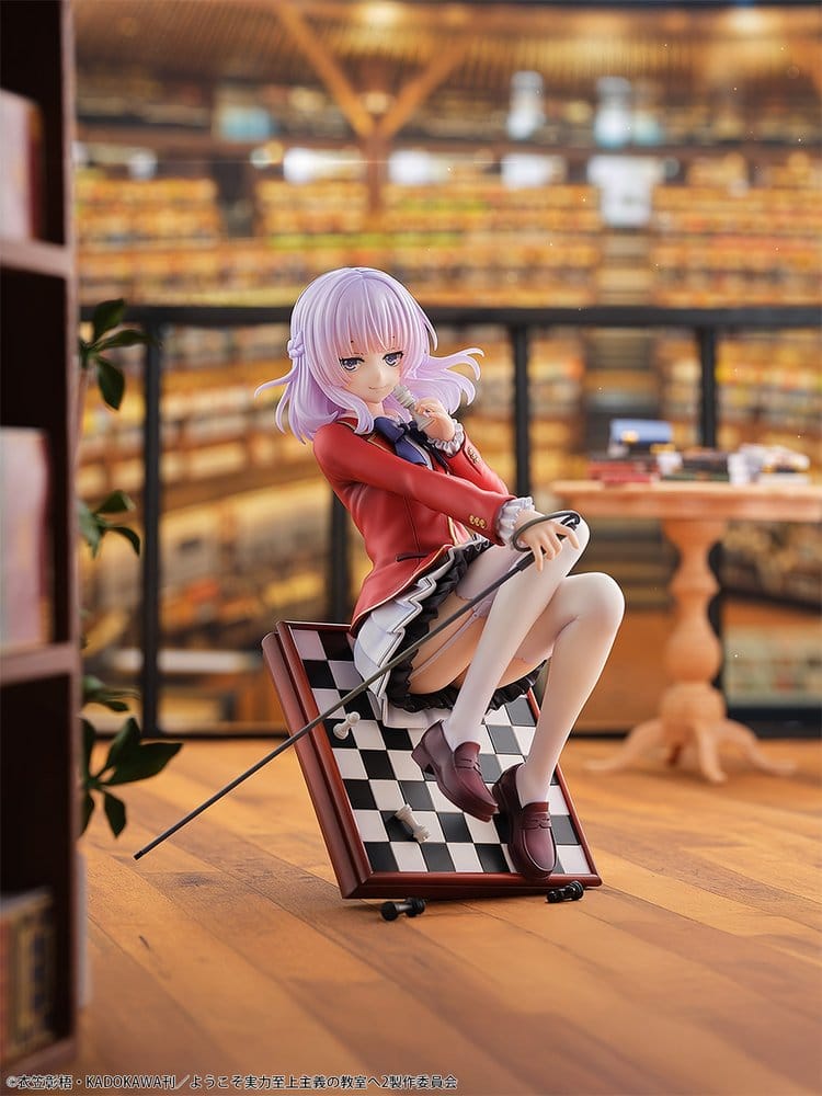 Classroom of the Elite Figura PVC 1/7 Arisu Sakayanagi 20 cm