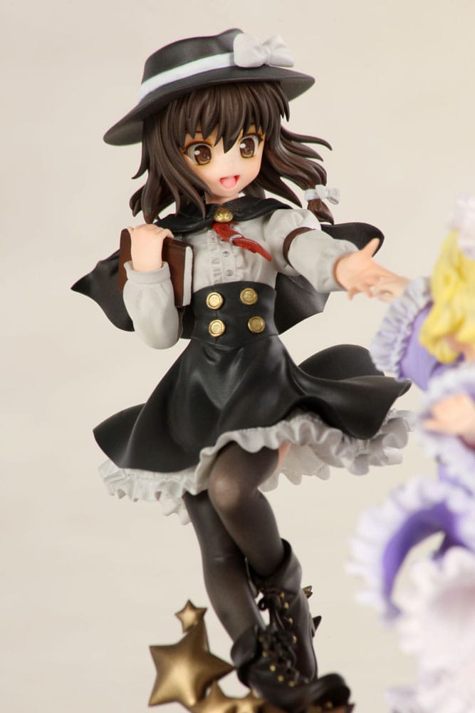 Touhou Project Estatua Hifuu Club Renko Usami & Maribel Hearn 13 cm