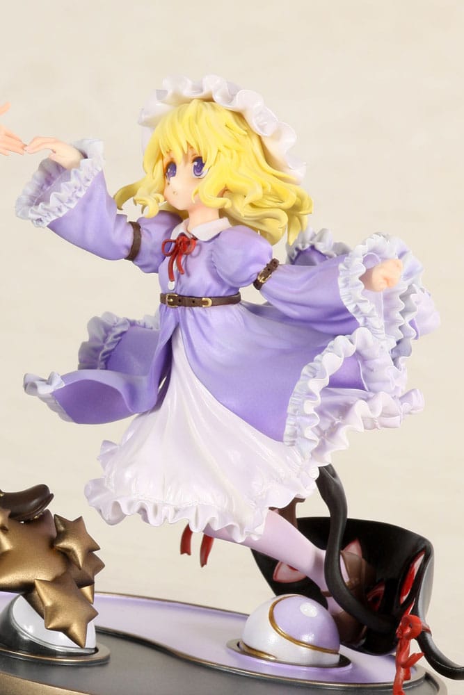 Touhou Project Estatua Hifuu Club Renko Usami & Maribel Hearn 13 cm
