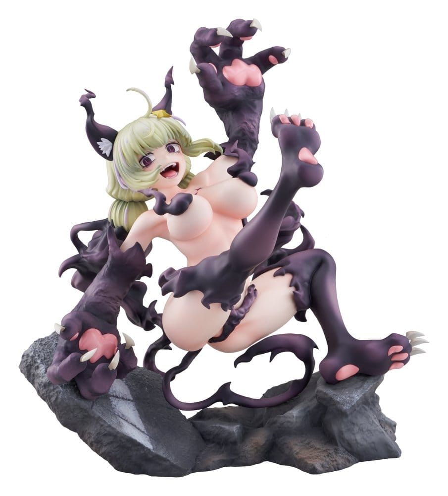 Gushing over Magical Girls Figura PVC 1/6 Leopard Seriously Mode 23 cm Frikytopia