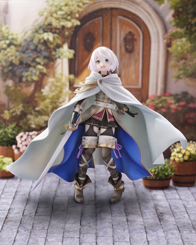 Wandering Witch: The Journey of Elaina Figura PVC 1/7 Amnesia 24 cm