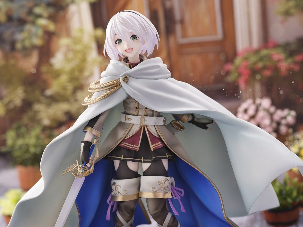 Wandering Witch: The Journey of Elaina Figura PVC 1/7 Amnesia 24 cm