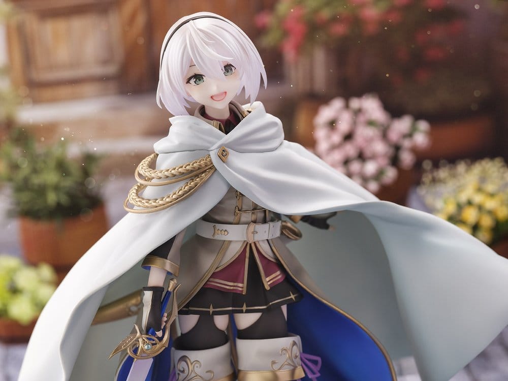 Wandering Witch: The Journey of Elaina Figura PVC 1/7 Amnesia 24 cm
