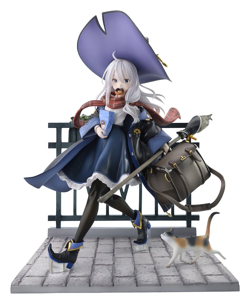 Wandering Witch: The Journey of Elaina Figura PVC 1/7 Elaina DX Ver. 29 cm Frikytopia