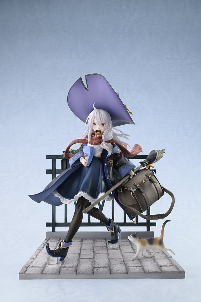 Wandering Witch: The Journey of Elaina Figura PVC 1/7 Elaina DX Ver. 29 cm