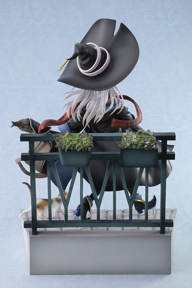 Wandering Witch: The Journey of Elaina Figura PVC 1/7 Elaina DX Ver. 29 cm