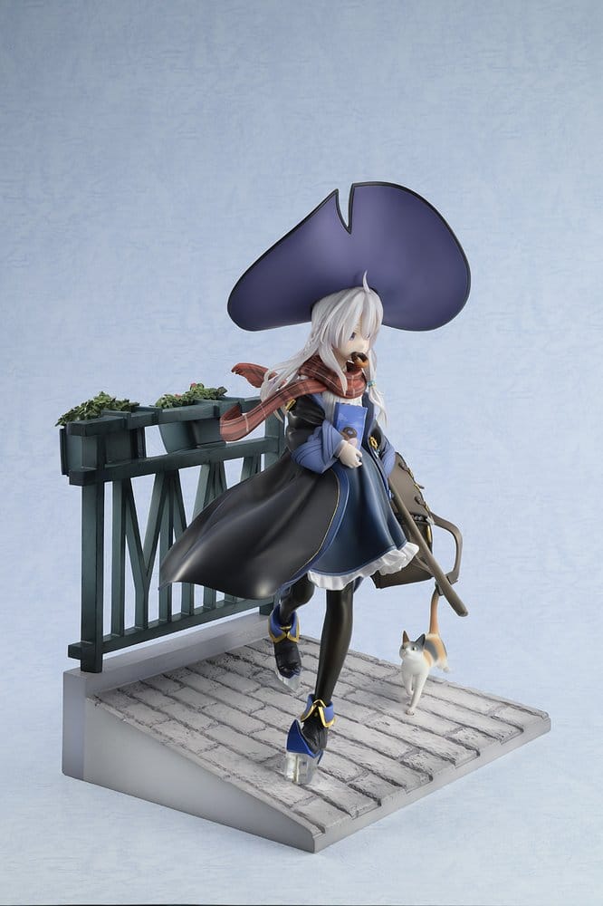 Wandering Witch: The Journey of Elaina Figura PVC 1/7 Elaina DX Ver. 29 cm