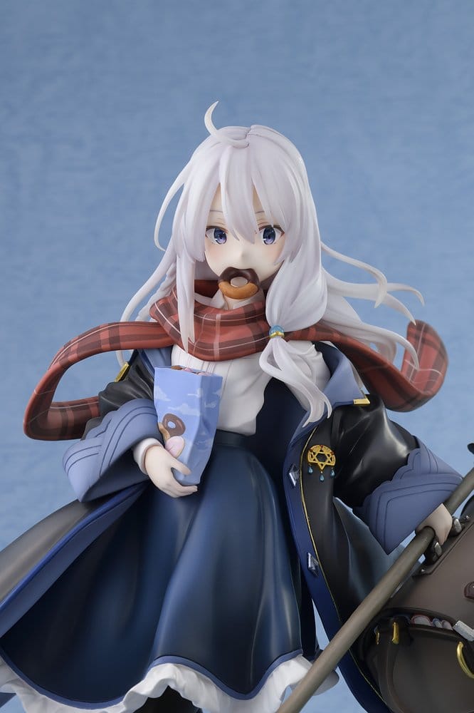 Wandering Witch: The Journey of Elaina Figura PVC 1/7 Elaina DX Ver. 29 cm