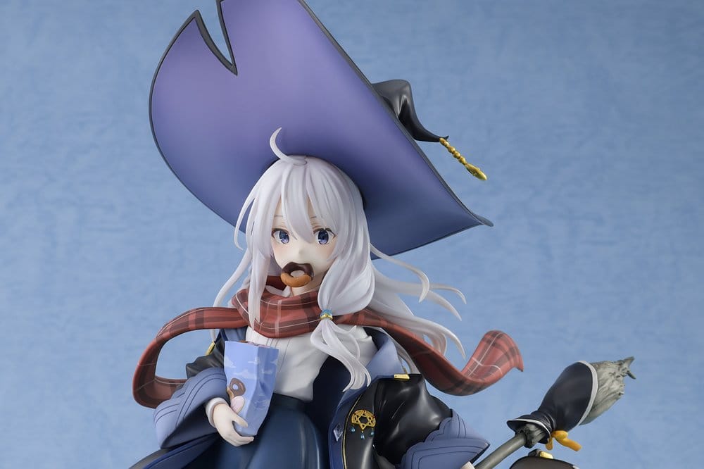 Wandering Witch: The Journey of Elaina Figura PVC 1/7 Elaina DX Ver. 29 cm