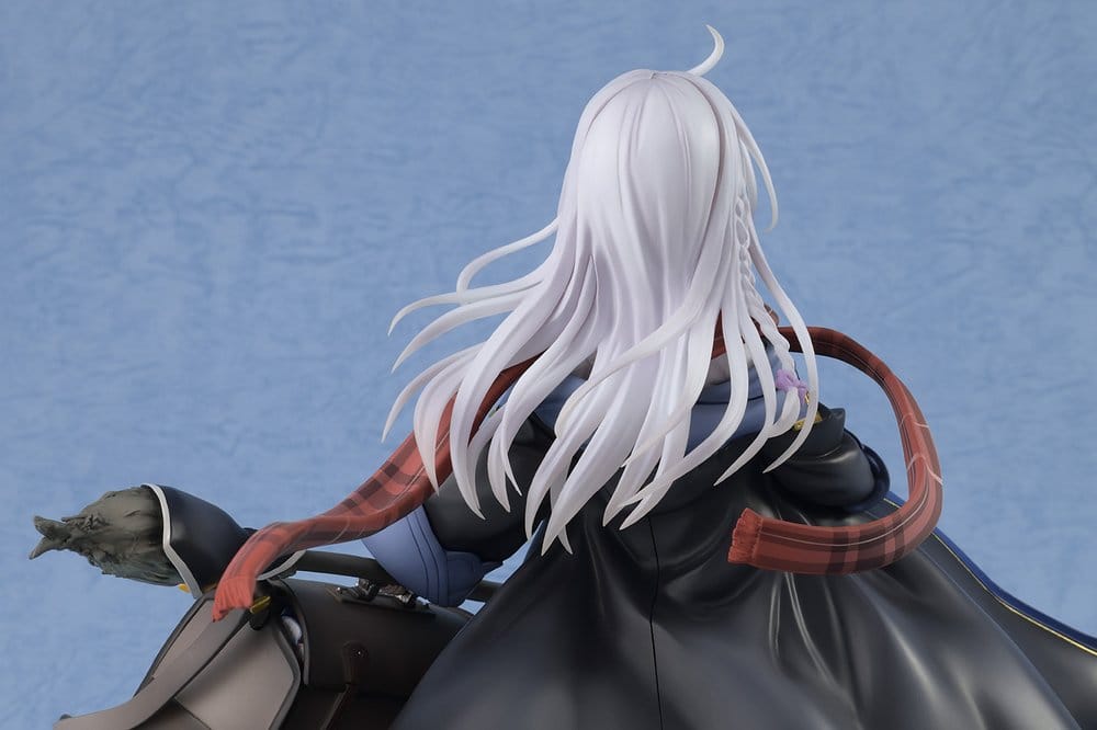 Wandering Witch: The Journey of Elaina Figura PVC 1/7 Elaina DX Ver. 29 cm