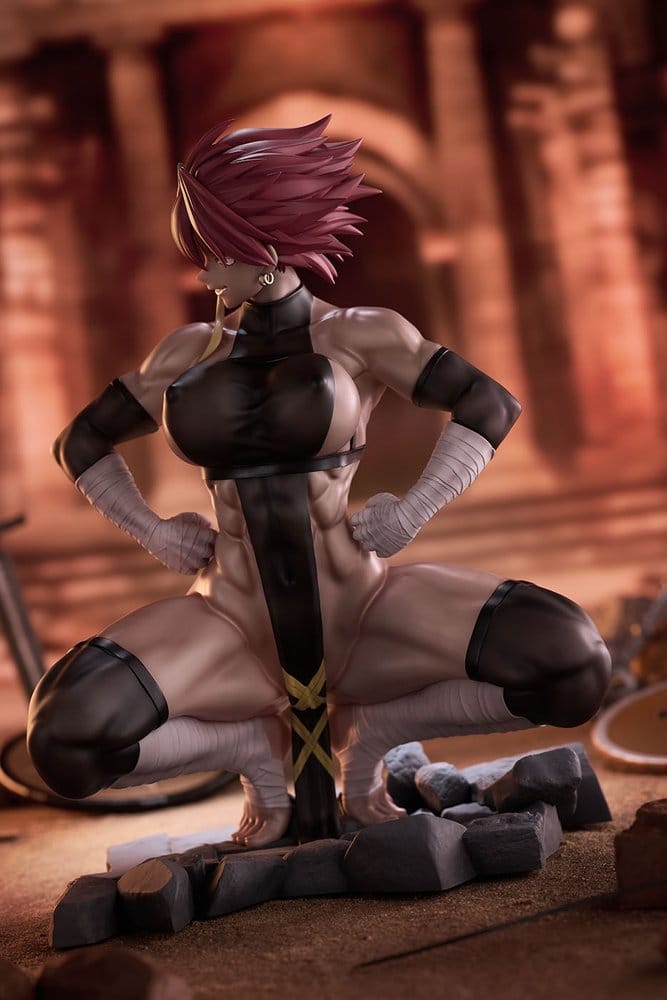 Reincarnation Coliseum: The Weakest Skill Conquers the Strongest Women and Creates a Harem Figura PVC 1/6 Marle Baroque 23 cm