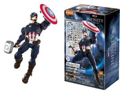 Marvel Kit de Construcción Blokees Captain America